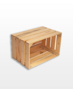 ящик деревянный, тара для интерьера