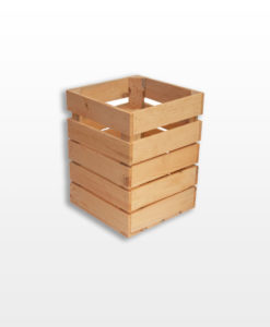 ящик деревянный, ящик для интерьера