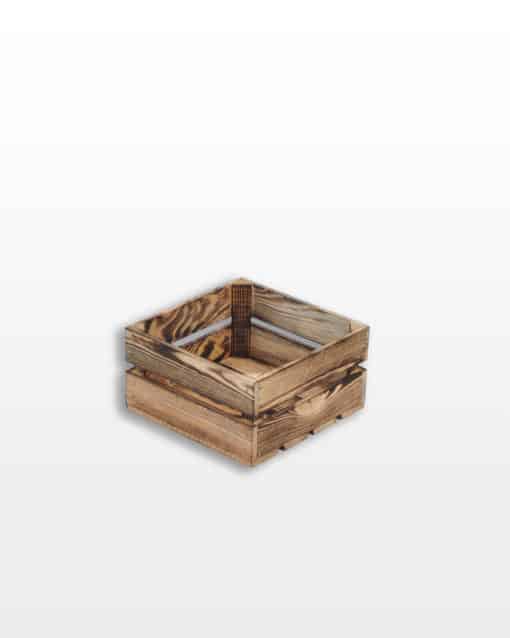 Wooden Crate 30x30x16 - Image 4