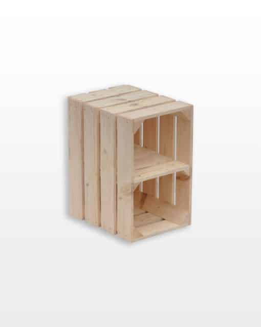Ящик деревянный 40x25x33 - Зображення 4