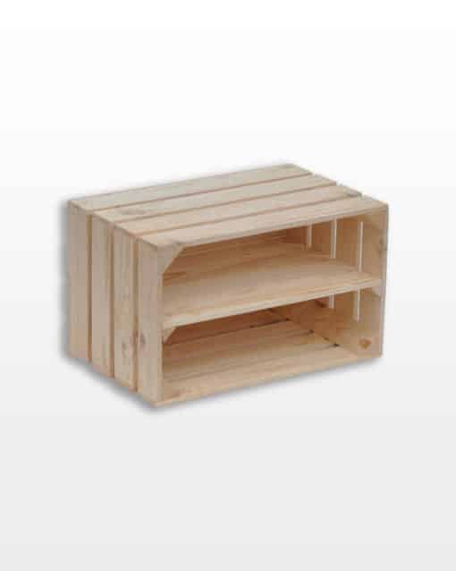 Wooden Crate 50x30x33 - Image 5