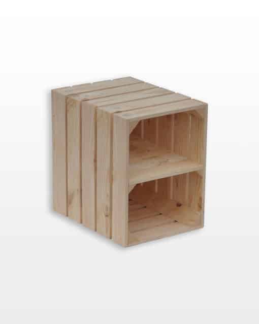 Ящик деревянный 40x30x40 - Зображення 4