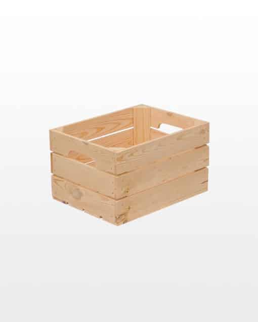 Crate With Handles 40x30x23