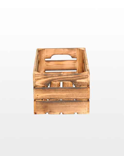 Crate With Handles Burned 50x30x23 - Image 3