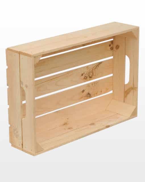 Ящик с ручками 60x40x15 — изображение 2