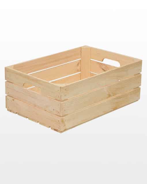 Crate With Handles 60x40x23