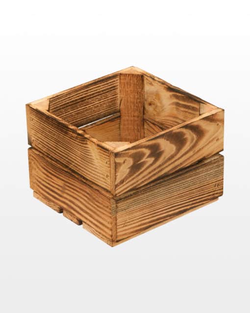 Wooden crate 20x20x15 - Image 2