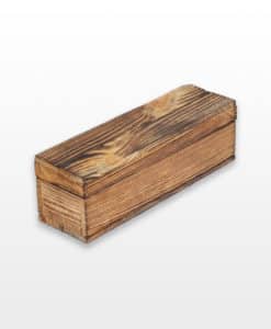 wooden crate, wooden box