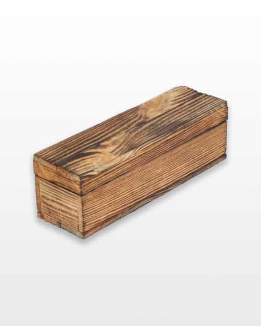 wooden crate, wooden box