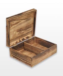 wooden crate, wooden box