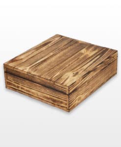 wooden crate, wooden box