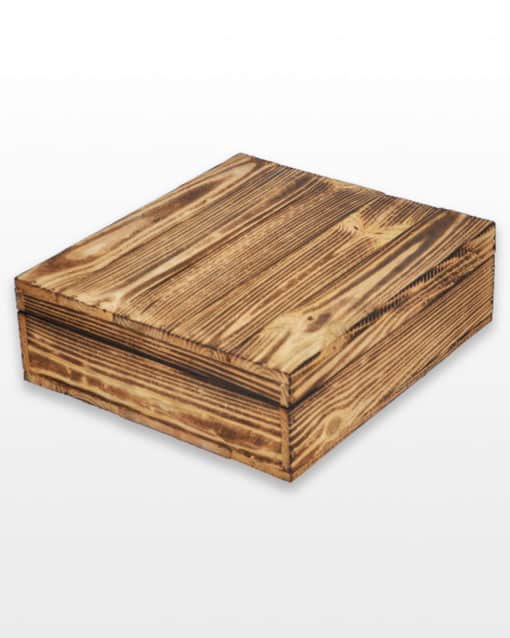 wooden crate, wooden box