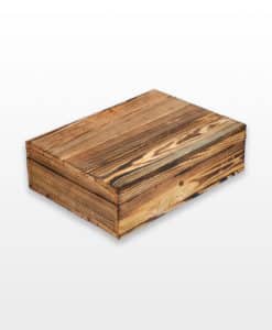 wooden crate, wooden box