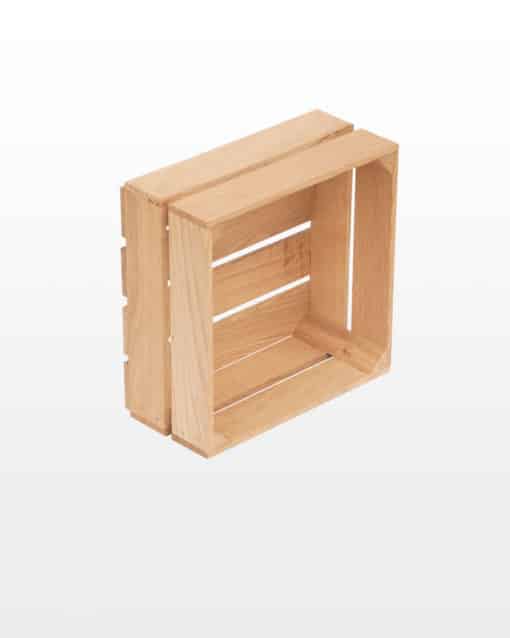 wooden crate, wooden box