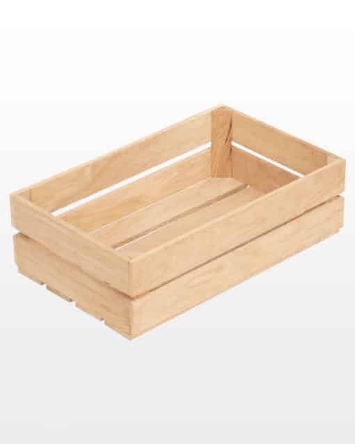 wooden crate, wooden box