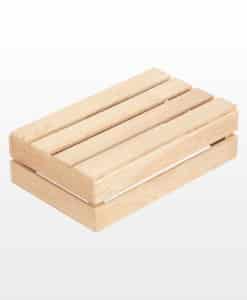 wooden crate, wooden box