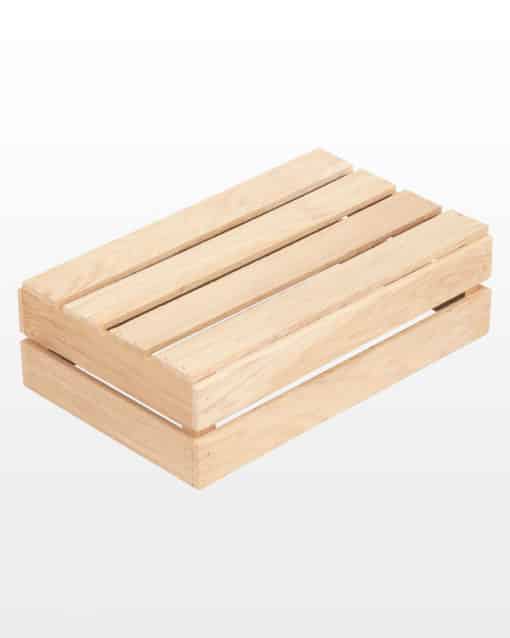 wooden crate, wooden box