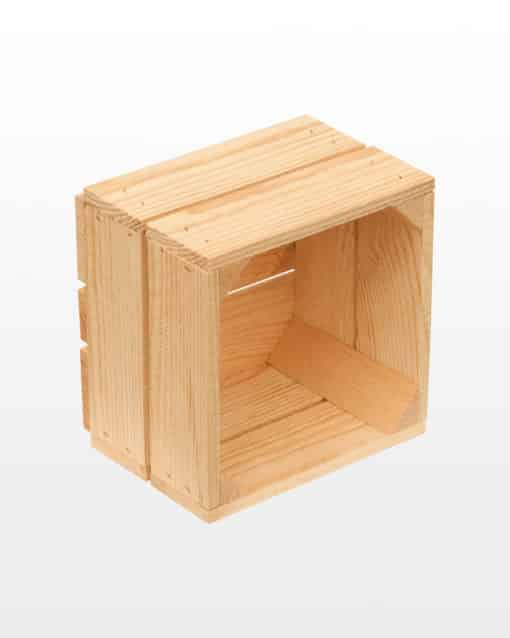 Wooden crate 20x20x15 - Image 3