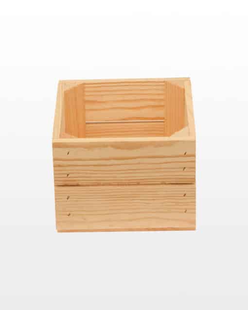 Wooden crate 20x20x15 - Image 4