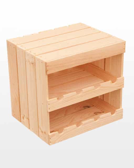 Ящик винный стеллажный 2x4 - Image 4