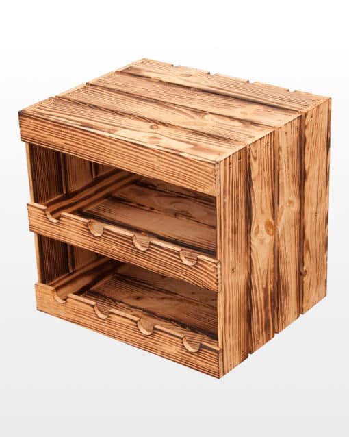 Ящик винный стеллажный 2x4 - Image 2