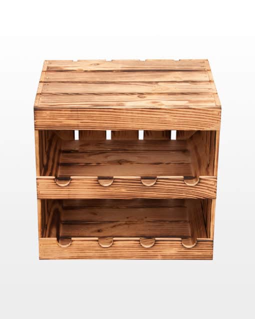 Ящик винный стеллажный 2x4 - Image 5