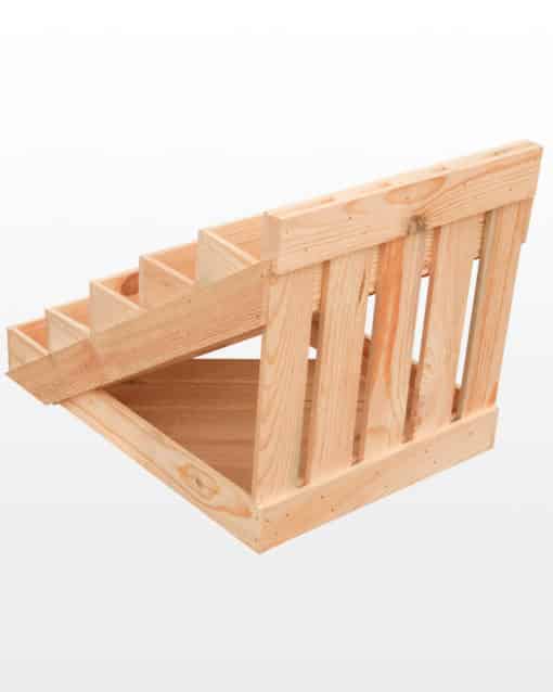 Полка каскадная с ячейками - Image 4