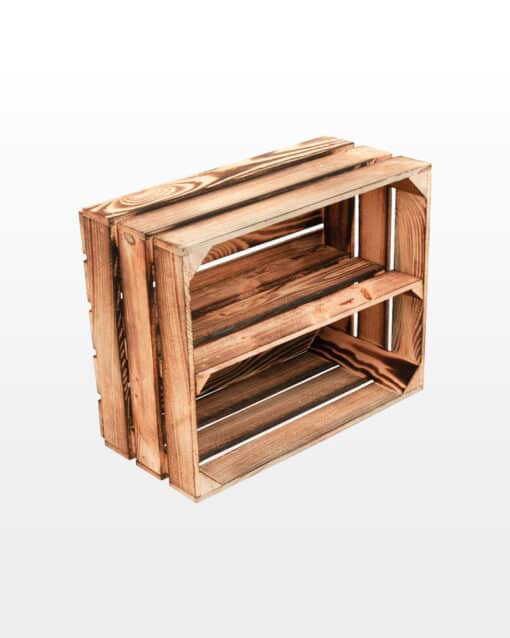Wooden Crate 50x40x25 - Image 8