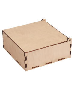 фанерная коробка, фанерный ящик, подарочная коробка