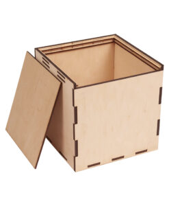 фанерная коробка, фанерный ящик, подарочная коробка