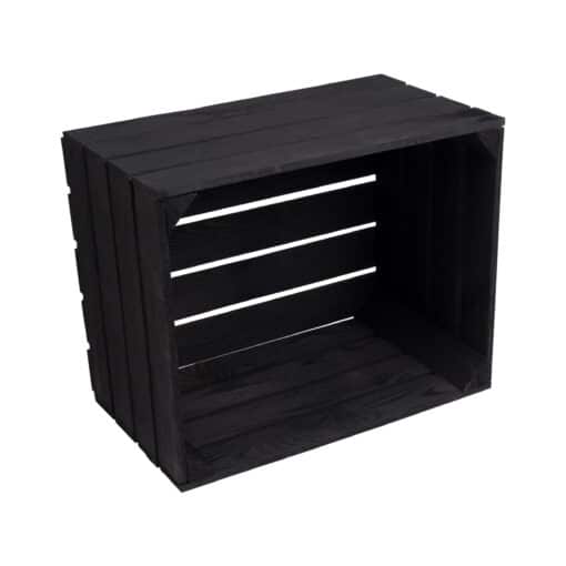 Ящик черный 50x40x30 польский кубик - Зображення 3