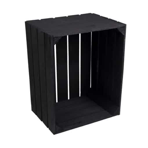 Ящик черный 50x40x30 польский кубик - Зображення 2