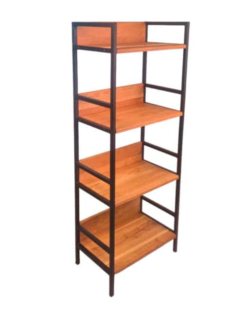 Стійка LOFT 4 яруси дуб